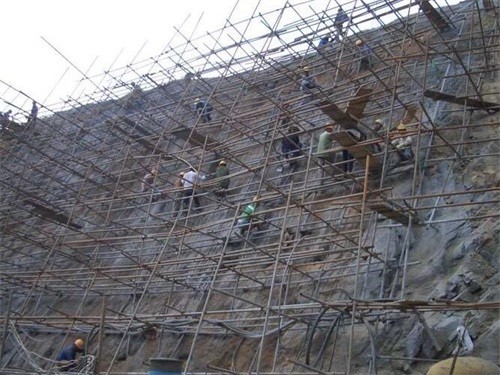 西吉公路桩基检测