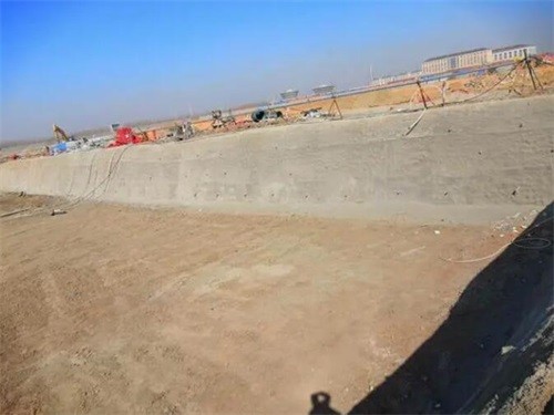 西吉高铁桩基础建设